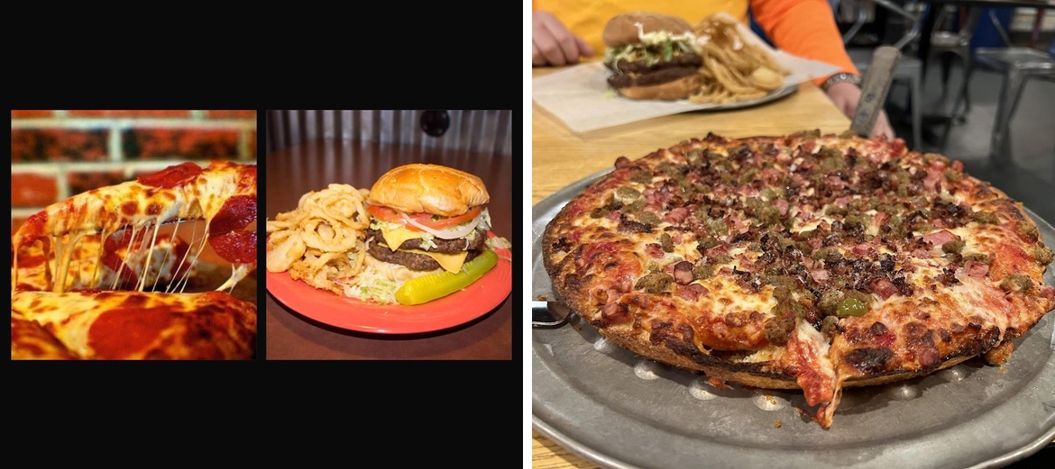 Panheadz Pizza and Pattyz