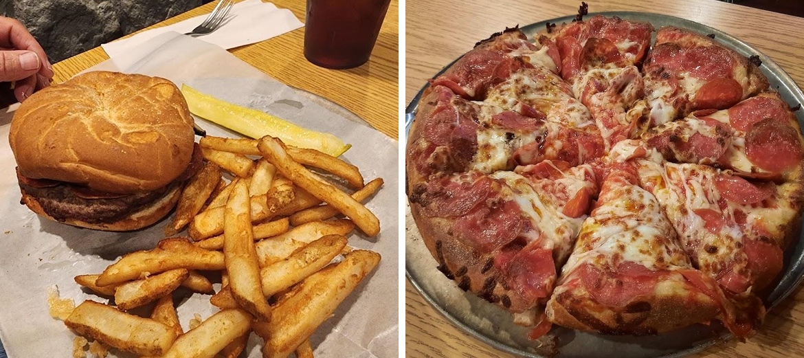 Panheadz Pizza and Pattyz