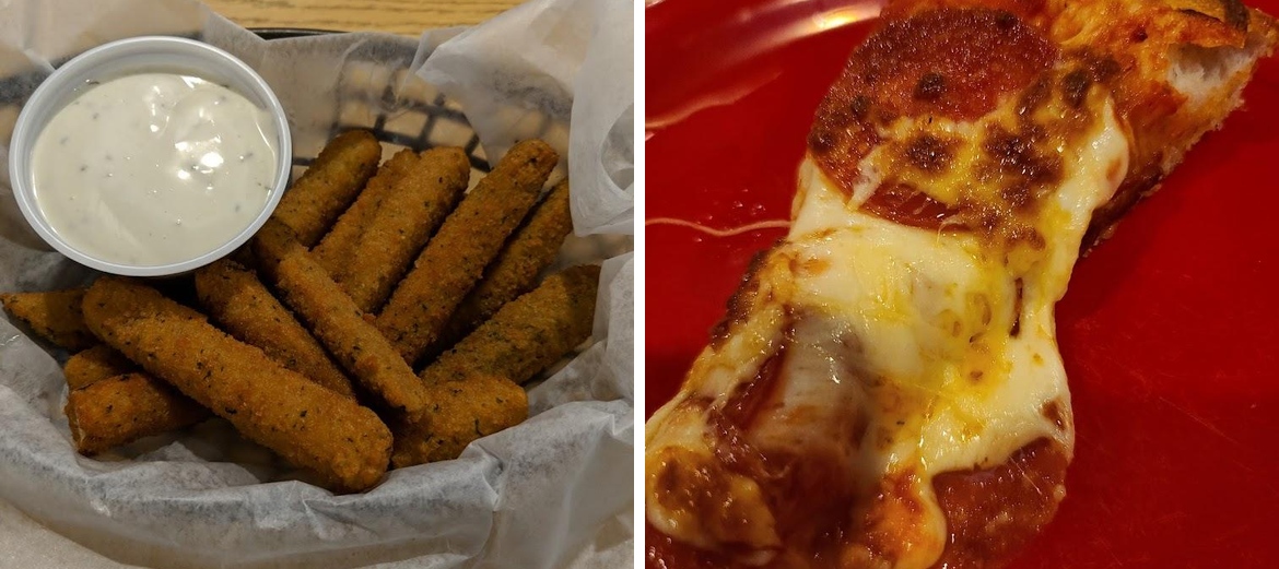 Panheadz Pizza and Pattyz