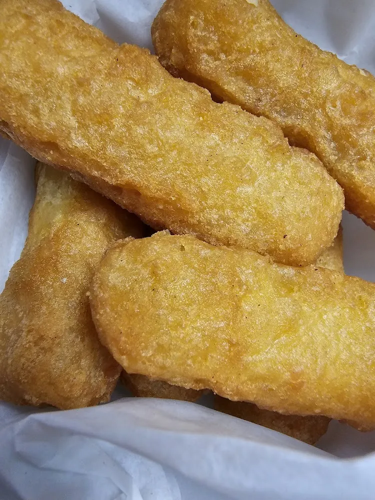 Mozzarella Sticks