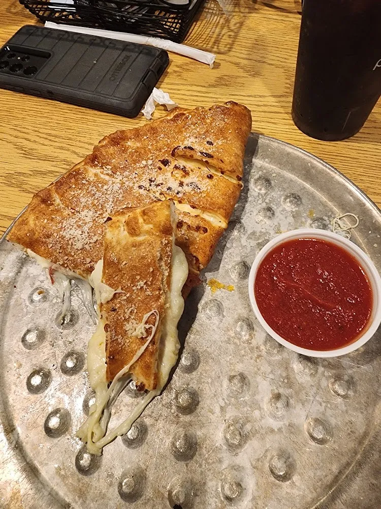Pepperoni Bread