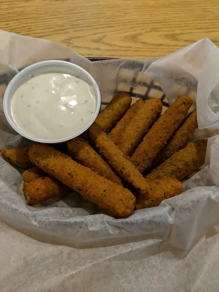 Zucchini Fries